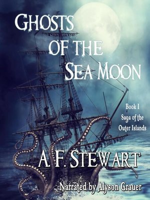cover image of Ghosts of the Sea Moon